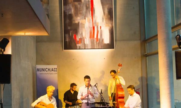Christian Schumacher Trio feat. Jurek Zimmermann & Knud Mensing